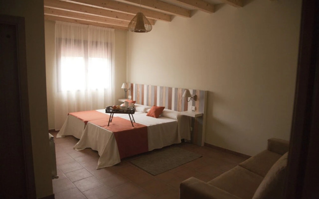 Casa Rural Rancho Montalvo