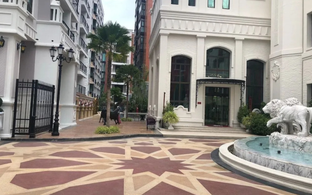 Espana Condo Resort Pattaya TLH