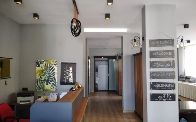 Demeter Butik Hotel