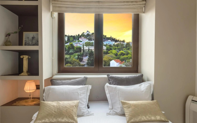 The 1 and only Acropolis penthouse