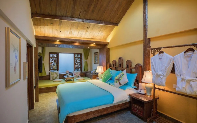 Lijiang Mann House