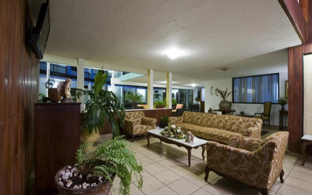 Hotel Mozonte