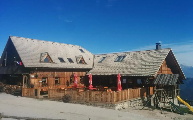 Gostišče in Penzion Stari Vrh