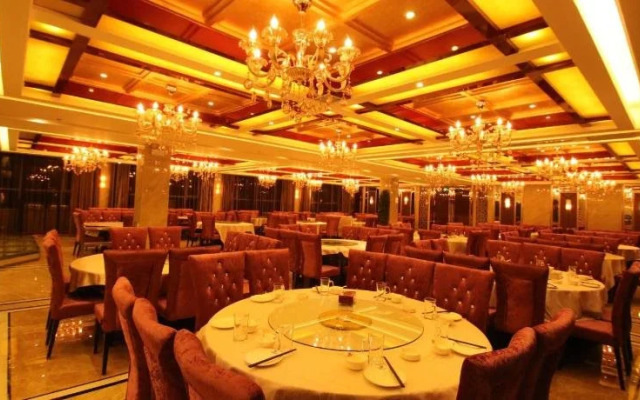 Zhangye Xincheng Hotel