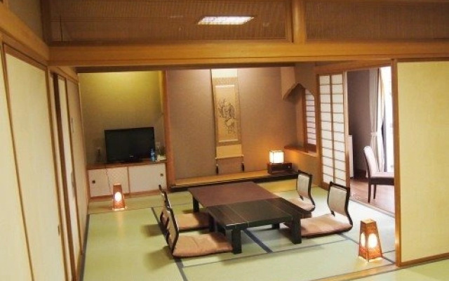 Sanrakunoyado Sakaya