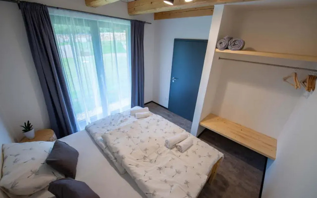 Villa in Bysovec Near Harusak Ski Resort