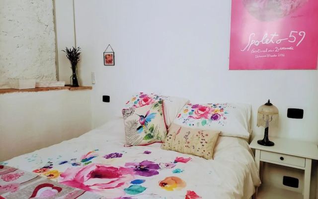 Summer Sale! Lovely 3-bed Apartment in Spoleto