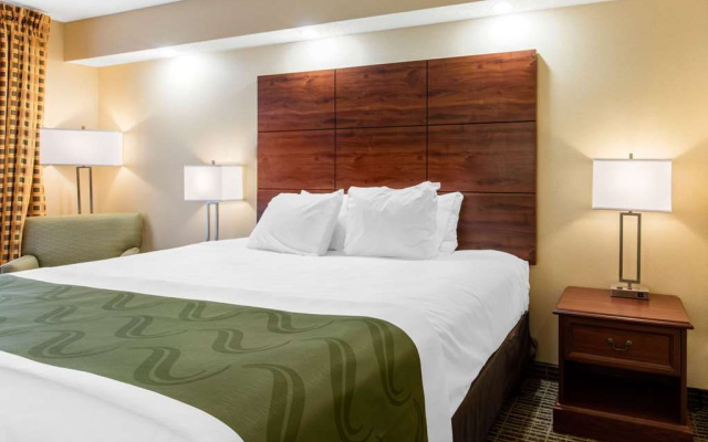 Quality Inn Scottsboro US/72 - Lake Guntersville Area