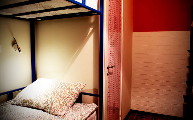 Best Days Hostel & Club комната для гостей