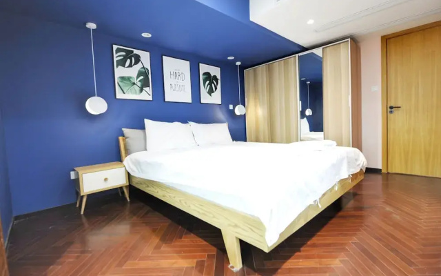 Hiroom Apartment - North Shanxi Road