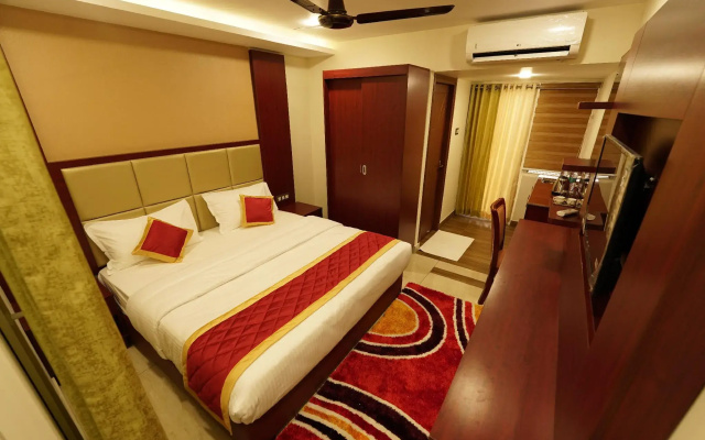 Hotel Newline Orchid