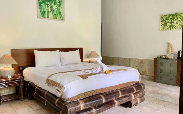 The Tunjung Ubud Retreat