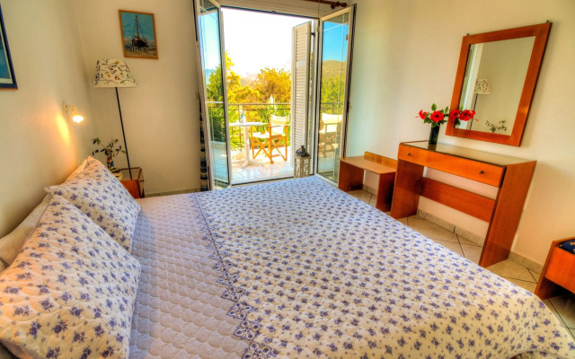 Dryoussa Apartments
