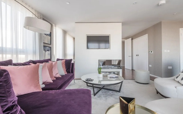 Stylish Wandsworth Penthouse