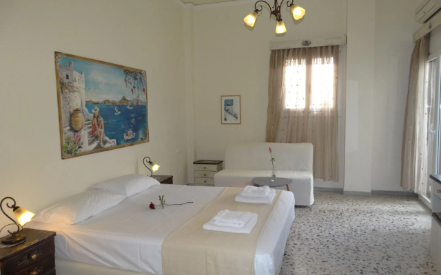 Naxos Lane Center Studios