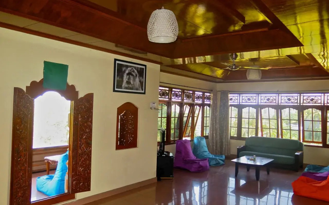 The Temple Hostel by CSH