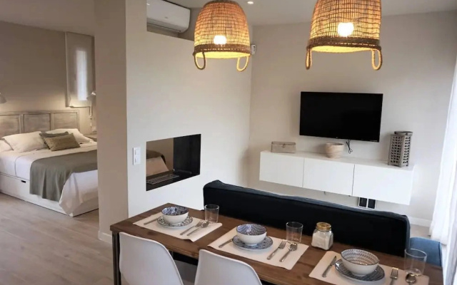 Gava Mar Apartment With Beach View