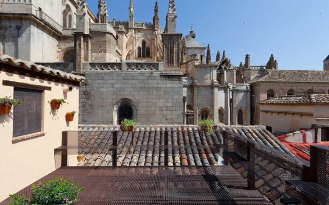 Hospedería Casa De Cisneros