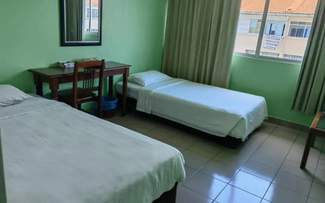 Century Hotel Inanam
