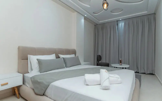 Appart Hotel Golden Sky Home