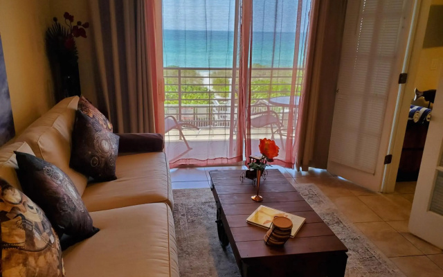 The Beach on Longboat Key by RVA
