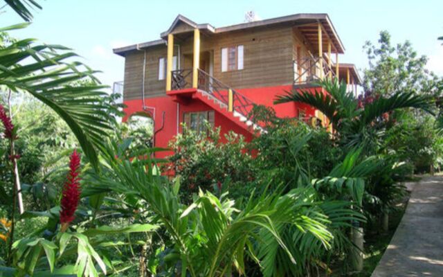 Отель Bay View Eco Resort & Spa вид на фасад