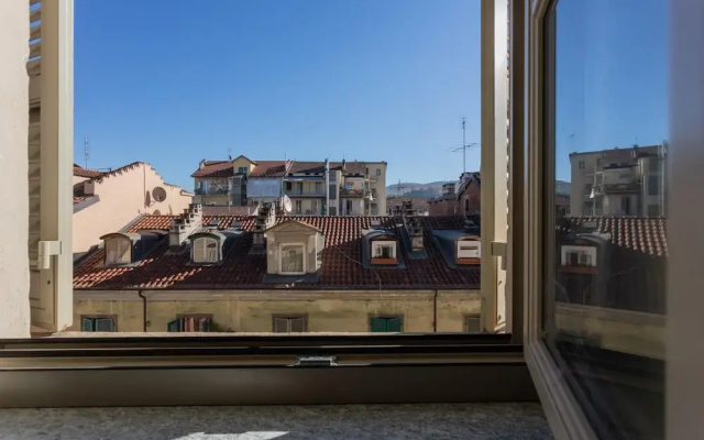 Principe Tommaso 12 - Graffiti Apartment
