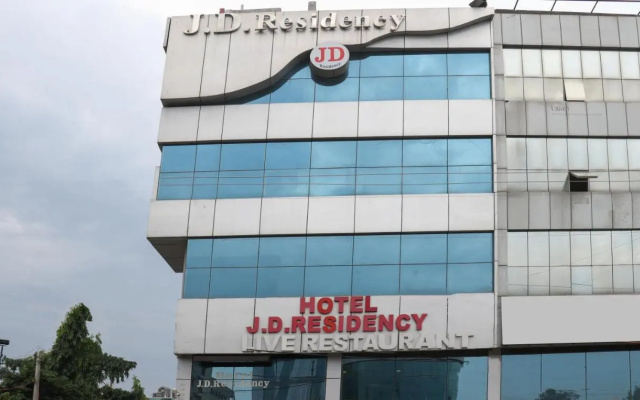 Treebo JD Residency Mohali
