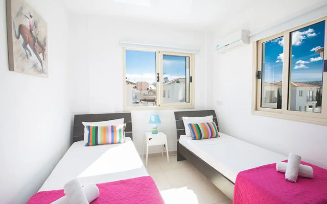 Cyprus Villa Near the Beach, Paralimni Villa 1289