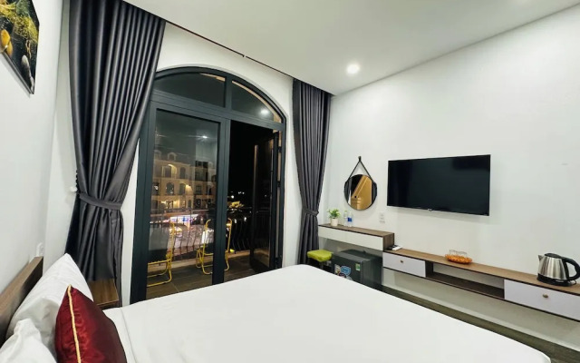 Legend Phu Quoc hotel