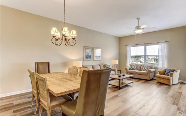 Ocean Park Condo - 2 Br Condo