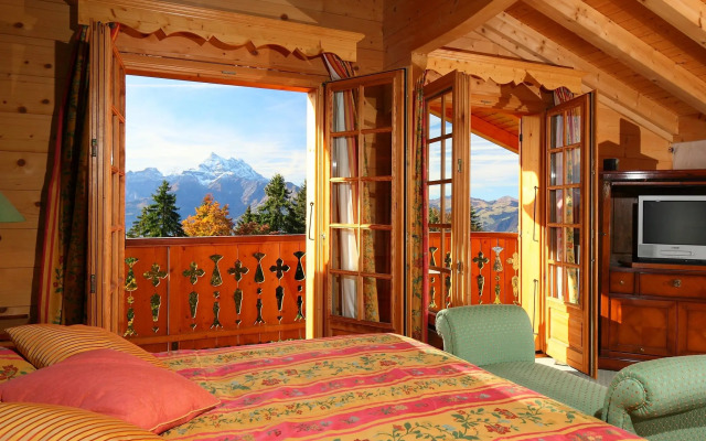 Chalet la Peluche - Four Bedroom