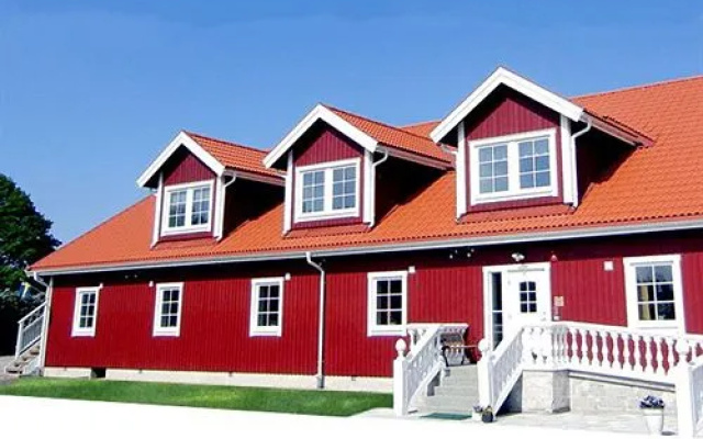 Högbo Pensionat Skommarsgården