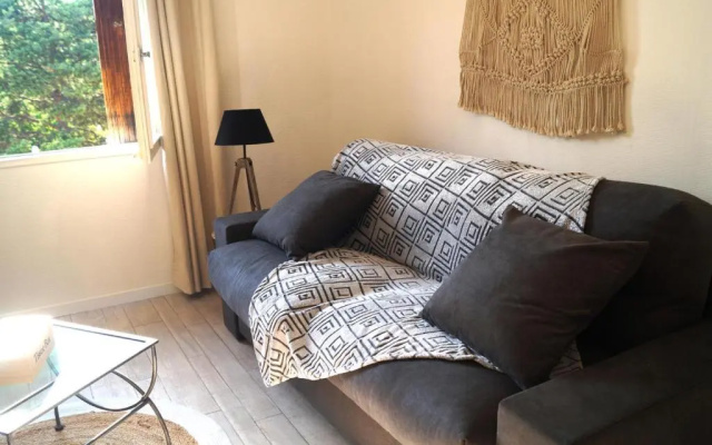 Studio Barcelonnette, 1 pièce, 4 personnes - FR-1-165A-136