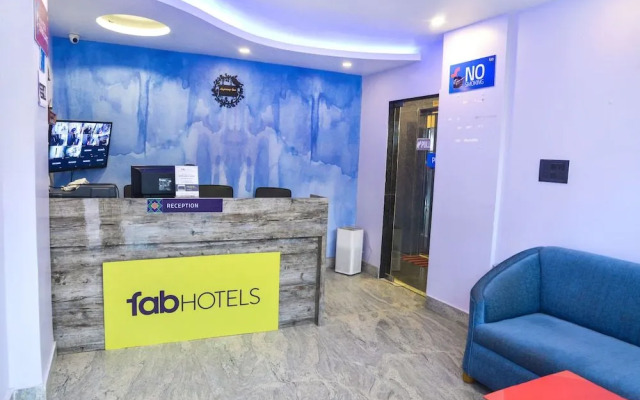 FabHotel Balaji Inn