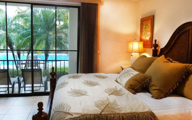Pacifico L103 - 2bedroom Upscale Ground Floors Unit