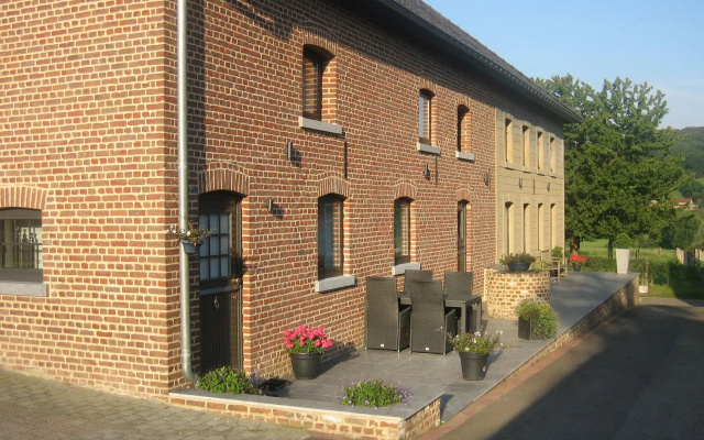 Holiday Home in Epen With Garden & BBQ