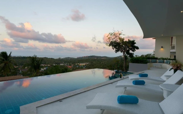 The Ridge Villa 8