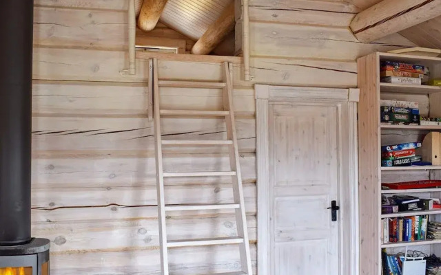 8 Person Holiday Home in Hurdal
