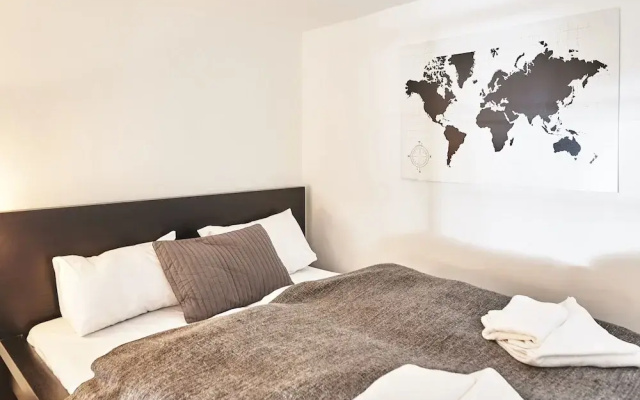 Lovolde 5 Apartment