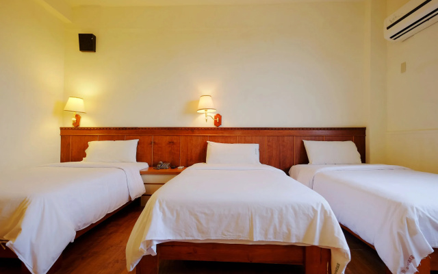 Yawan Spa Hotel