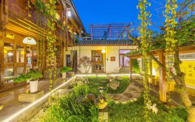 Wenlin Guest House