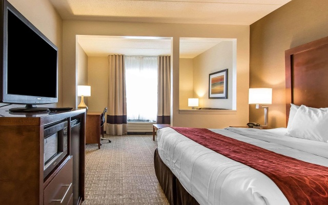 Comfort Suites Richmond