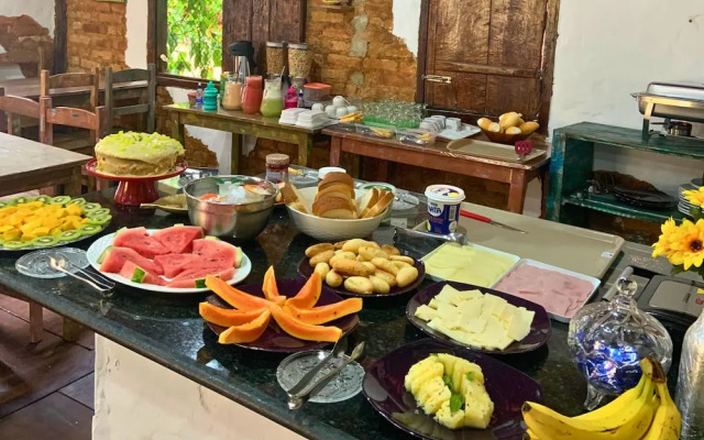 Pousada Casinha Velha