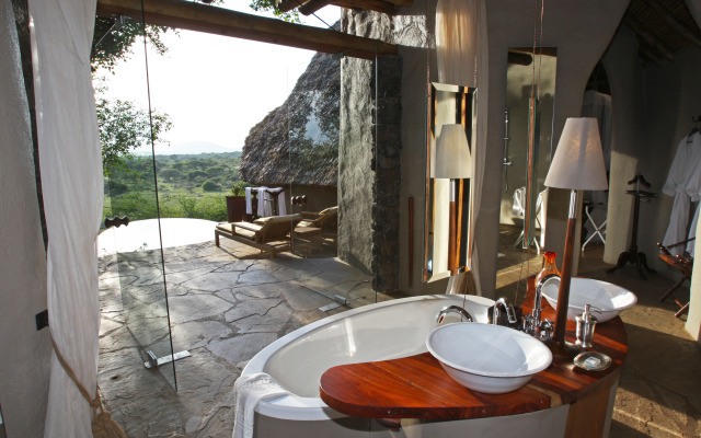 Ol Donyo Lodge