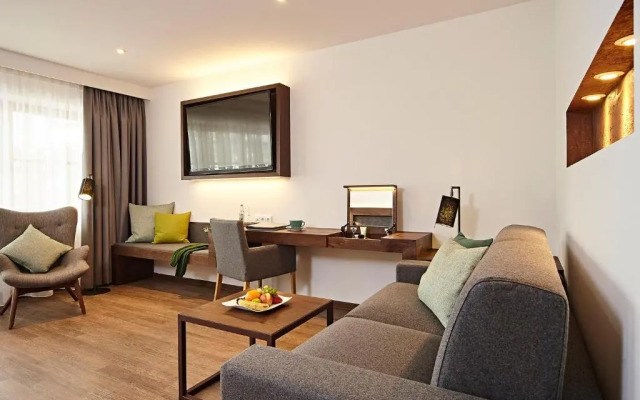 Hotel "Krone" - Immenstadt-Stein