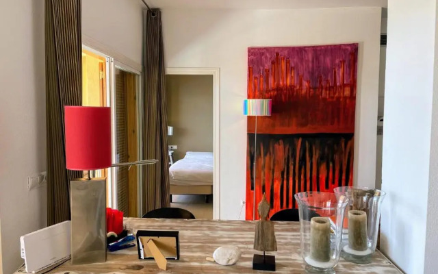 Apartamentos Baupres