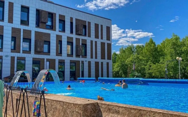 Ли Апарт Арена рядом с Арена Мытищи