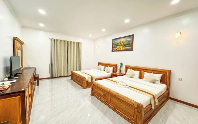 Piseth Private Villa Hotel