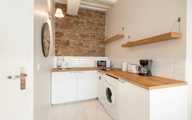 Lovely Studio in Downtown Lyon